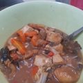 Cooksnap dari Margaret untuk resep Sapo tahu ayam