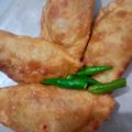 Cooksnap dari Yanti Damayanti untuk resep Pastel Renyah Tahan Lama (1 Telur)
