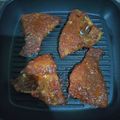 Cooksnap dari Lidya Lidya untuk resep Nila bakar bumbu kiambang