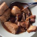Cooksnap dari Michaeline FT untuk resep Babi Kecap
