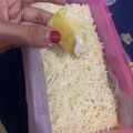 Cooksnap dari Meilisa Ella Putrii untuk resep Bolu Susu Lembang Kukus