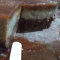 El cooksnap de Diego Montenegro cuando hizo 🤎🧡 Chocoflan 🤎🧡.