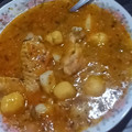 El cooksnap de robi ayala cuando hizo Vori Vori o Bori Bori  de Pollo /Caldo de Pollo Recetas Tradicionales de Paraguay🇵🇾.