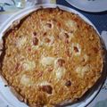 El cooksnap de Rocio Depretti cuando hizo Tarta de choclo.