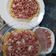 El cooksnap de Katherine Subiaut cuando hizo Pizzetas con masa de huevo.