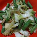 Cooksnap dari Yusup Hidayat untuk resep Tumis Sawi Putih Buncis