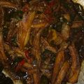 Cooksnap dari Eldina Qisthi Rahmatika untuk resep Ikan asin cabe ijo #BikinRamadanBerkesan