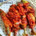 Cooksnap Anur Musa semasa beliau membuat Ikan Masak Sambal.