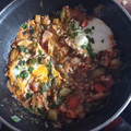 El cooksnap de Jordan Chase cuando hizo Cazuela de carne picada con verduras.