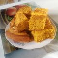 El cooksnap de Leticia Cabral cuando hizo Torta de zanahoria.