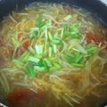 Cooksnap của Ngoc Anh Le khi họ làm theo món Cá trắm nấu canh chua quả chay với su hào