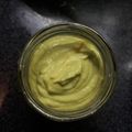 El cooksnap de Constanza Aracelli cuando hizo Pasta de ají verde no picante.