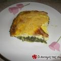 Cooksnap από katerina78 στη συνταγή Σπανάκι σουφλέ με μπεσαμέλ