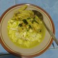 Cooksnap dari chaula untuk resep Soto Ayam Bening Kuning