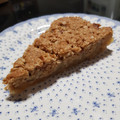 El cooksnap de Anita Galizzi cuando hizo Crumble de manzana (Fácil, saludable y riquísimo).