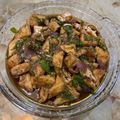 Cooksnap dari Andriyani Pakpahan untuk resep Tahu Gejrot Simple