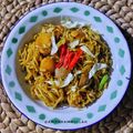 Cooksnap dari arifah amrullah untuk resep Mie Goreng Sarapan Pagi