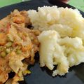 El cooksnap de almabeutifull cuando hizo Chuletas de cerdo y papas en el disco.