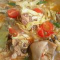 Cooksnap dari ouckha untuk resep Tongseng ayam tanpa santan