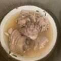 Shin-Ning Kuo 的 鹽蒸雞 cooksnap