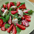 El cooksnap de josepquero cuando hizo Ensalada de fresones, queso y nueces.