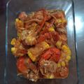 Cooksnap dari Irma Hayati untuk resep Kepiting Saus Padang