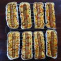 Cooksnap dari Dewi Rengganis untuk resep Roti Sosis Tanpa Ulen