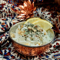 کوک اسنپ 👩‍🍳Hamideh بعد از امتحان کردن سالاد ترب.