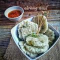 Cooksnap dari Windriayu untuk resep Cireng Nasi