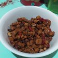 Cooksnap dari Nurul Arifiani untuk resep Tumis tempe tahu kecap #BikinRamadhanBerkesan
