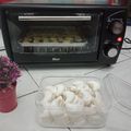 Cooksnap dari 💗Meyfa👨🏼‍🍳 untuk resep Kue Putri Salju No Oven No Mixer