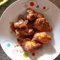 Cooksnap dari miraoct untuk resep Ayam goreng tepung saos padang