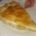 El cooksnap de Peque Sabalero cuando hizo Empanadas de brócoli.