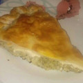 El cooksnap de Peque Sabalero cuando hizo Empanadas de brócoli.