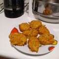 Cooksnap από Στελάκι στη συνταγή Ψαρομπιφτεκάκια #μπιφτεκάκια