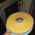 Cooksnap dari Sri Hartini untuk resep Bolu pisang keju