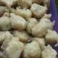 Cooksnap dari Momy Gaby untuk resep Bakso Pentol Ayam