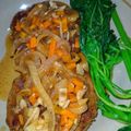 Cooksnap dari Azia Kurnia Sari untuk resep Steak tempe