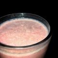 Cooksnap dari Agnesd untuk resep Strawberry Milkshake seadanya mudah cepat super simple