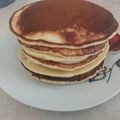 Cooksnap από Roula Voulga στη συνταγή Αφράτα pancakes