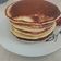 Cooksnap από Roula Voulga στη συνταγή Αφράτα pancakes