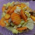 Cooksnap dari Silviee Moddy untuk resep Capcay Goreng Ayam