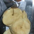 El cooksnap de Mariela cuando hizo Tortas fritas.
