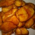 Cooksnap dari Mirawati untuk resep Gemblong...empuk