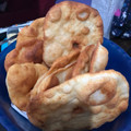 El cooksnap de Florencia Natalie cuando hizo Tortas fritas esponjosas.