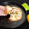 Deepa Haswani का कुकस्नैप जब उन्होंने पिज़्ज़ा (Pizza recipe in Hindi) बनाया था।
