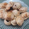 El cooksnap de Rox cuando hizo Empanadas de jamón y queso.