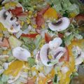 صورة من سوزان شوقي 💖💟، شاركها بعد تجربة وصفة بيض مقلي بالدجاج والزيتون والجبنة الرومي 🥚🧀🍗