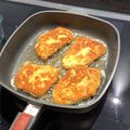 Nessi8's cooksnap of when they made Wiener Schnitzel.