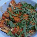 Cooksnap dari ika gartika untuk resep Pecak terong kuah santan